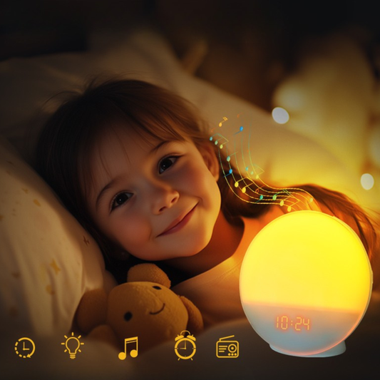 Dagljósavekjari (Ný Útgáfa)