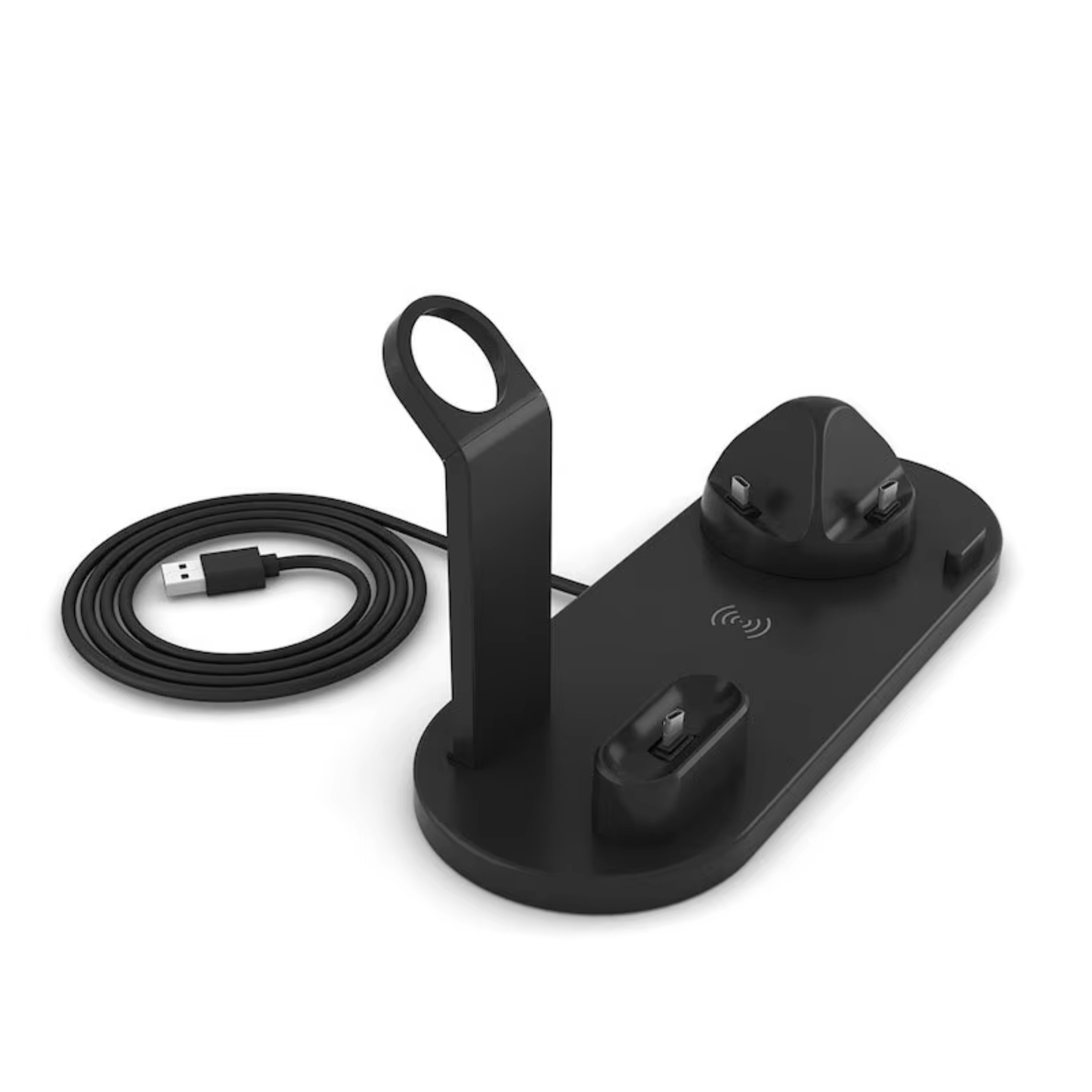 3 in 1 Hleðslustöð (Ný Útgáfa) (Forpöntun)