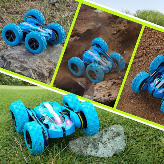 Handfjarstýrður RC Bíll (Ný Útgáfa)(Forpöntun)