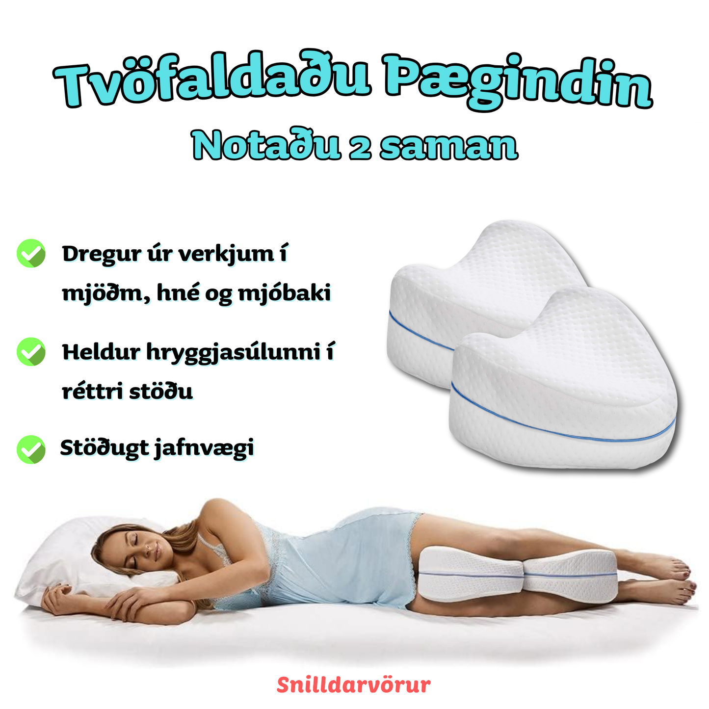 MJAÐMAKODDI