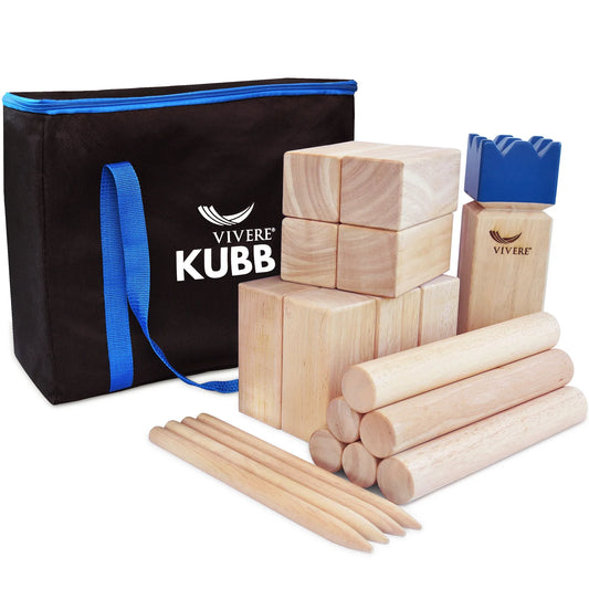 Kubb Keppnis Útgáfa
