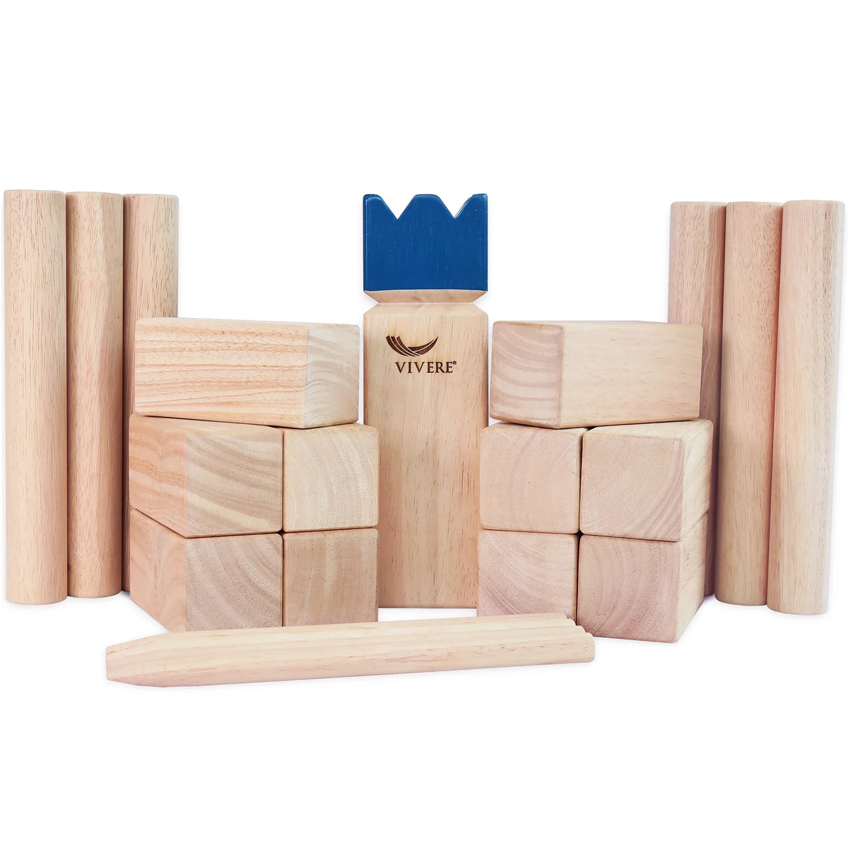 Kubb Keppnis Útgáfa