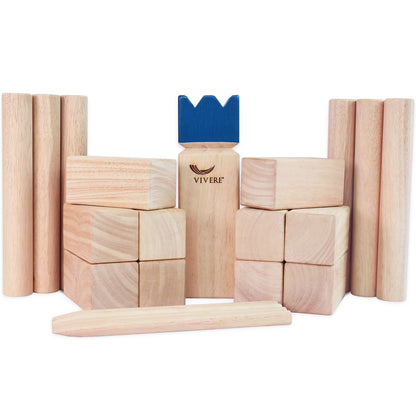 Kubb Keppnis Útgáfa