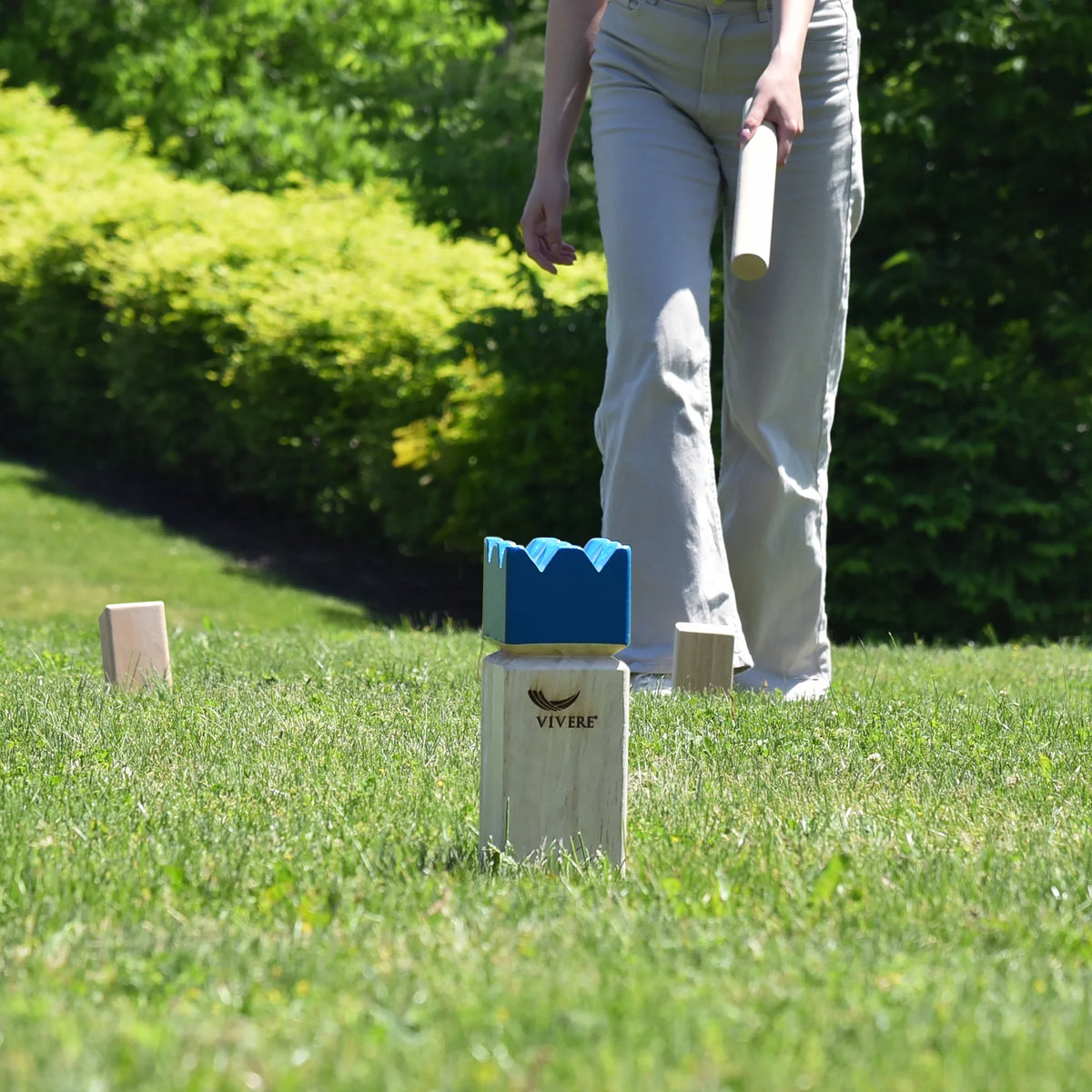 Kubb Keppnis Útgáfa