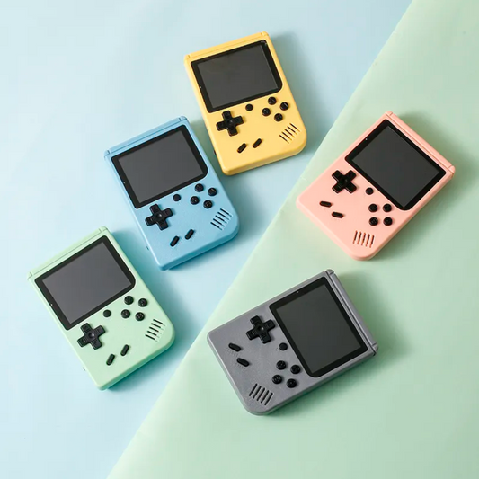 Mini Retro Leikjatölva