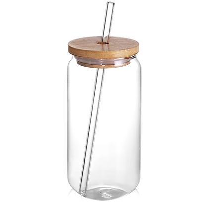 Glerglas m/Loki og Glerröri