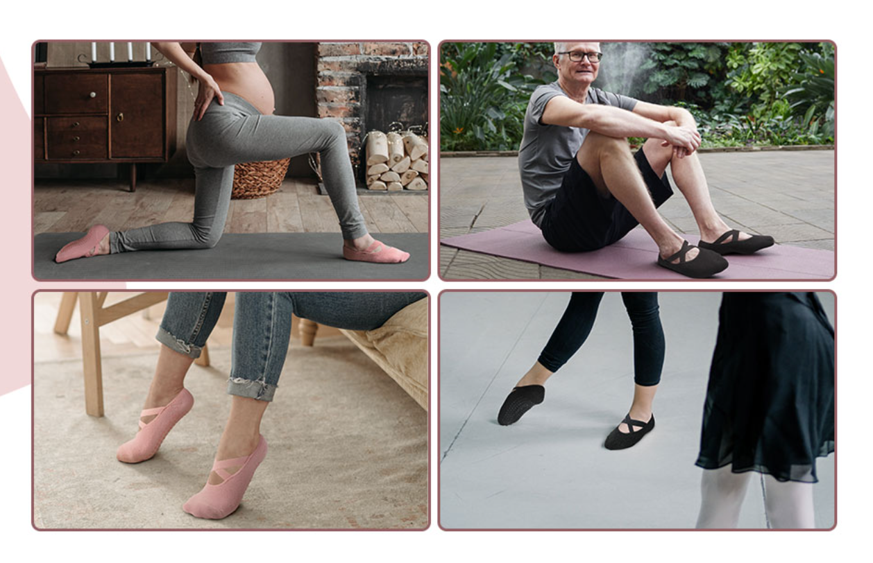 Pilates Sokkar