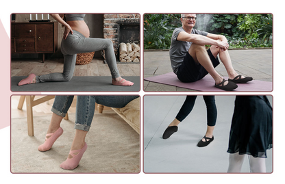Pilates Sokkar