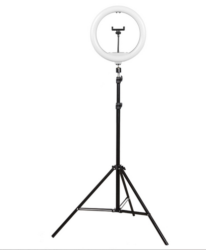 LED Hringljós m/standi