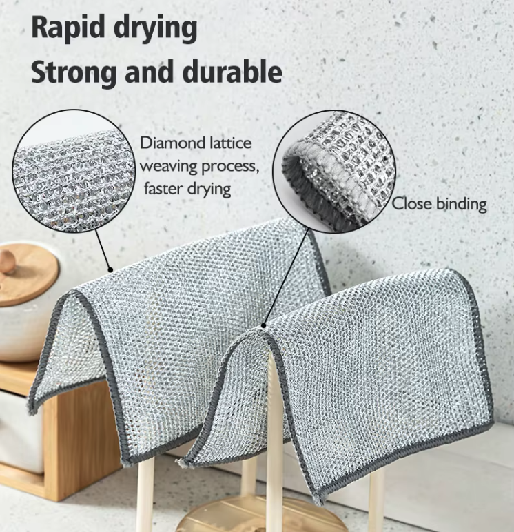 Galdra Klútar (10stk saman)