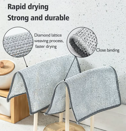 Galdra Klútar (10stk saman)