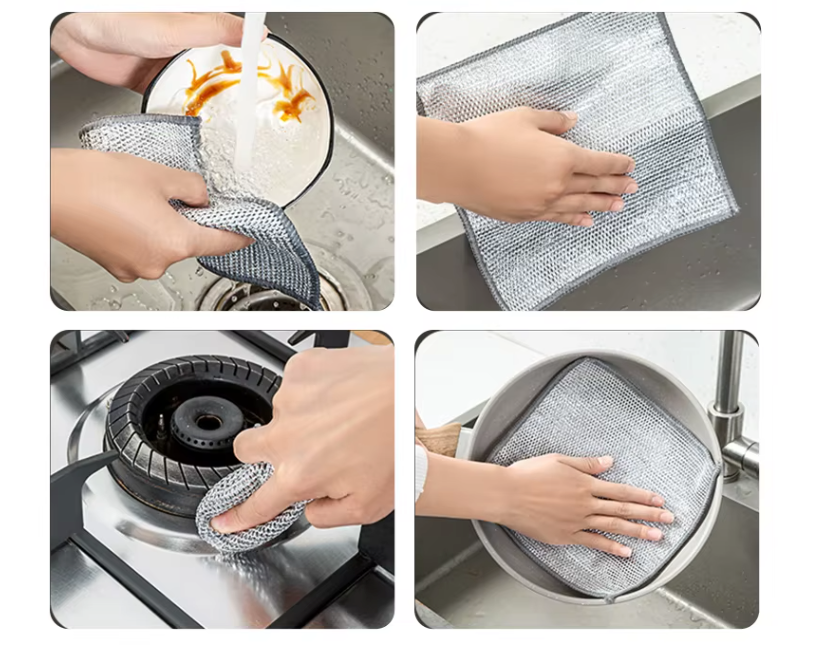 Galdra Klútar (10stk saman)