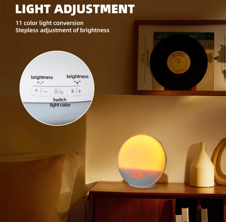 Dagljósavekjari (Ný Útgáfa)