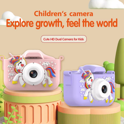 Barna Digital Myndavél (Forpöntun)