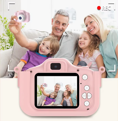 Barna Digital Myndavél (Forpöntun)