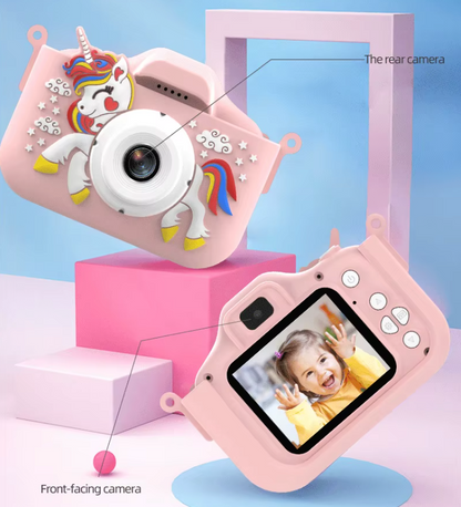 Barna Digital Myndavél (Forpöntun)