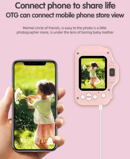 Barna Digital Myndavél (Forpöntun)