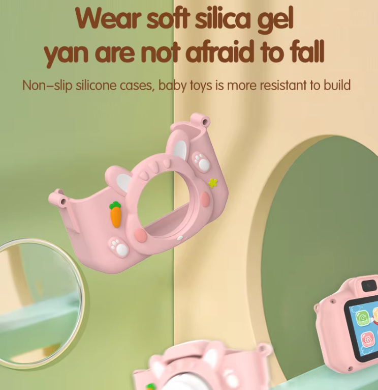 Barna Digital Myndavél (Forpöntun)