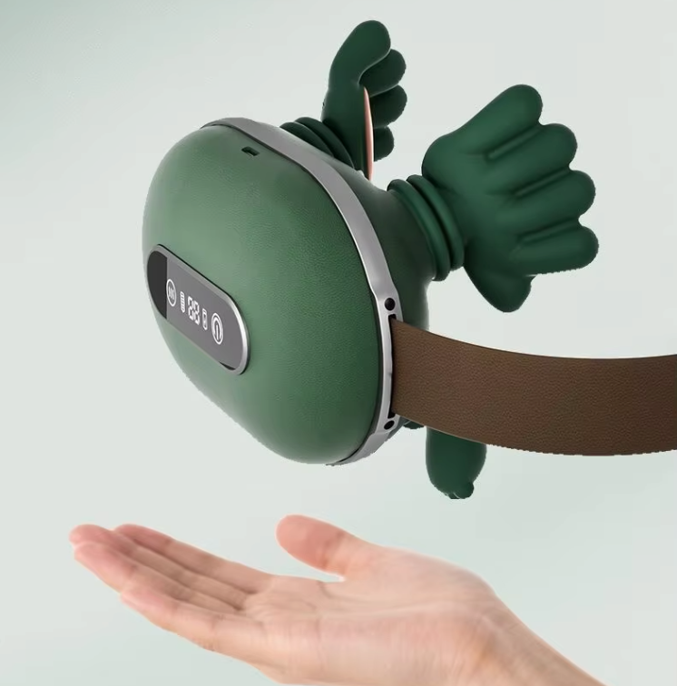 Shiatsu Nuddtæki með Hita (Forpöntun)