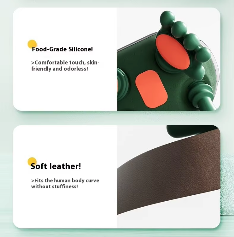 Shiatsu Nuddtæki með Hita (Forpöntun)