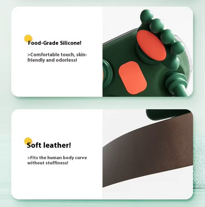 Shiatsu Nuddtæki með Hita (Forpöntun)