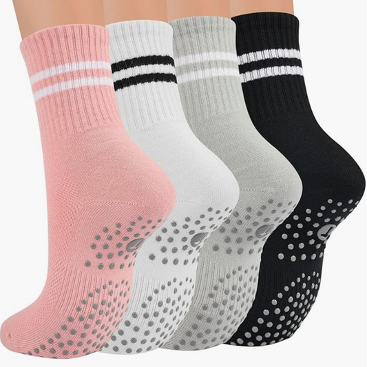 Jóga & pilates Sokkar (Forpöntun)