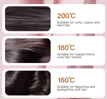 Mini Ferða Bursti - Fyrir hárið