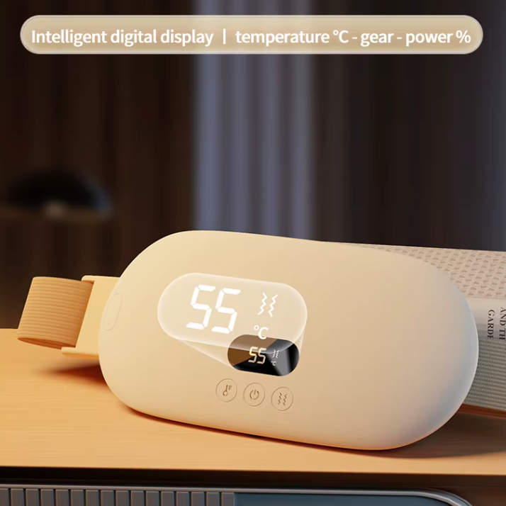 Hitabelti (Ný Útgáfa)(Forpöntun)