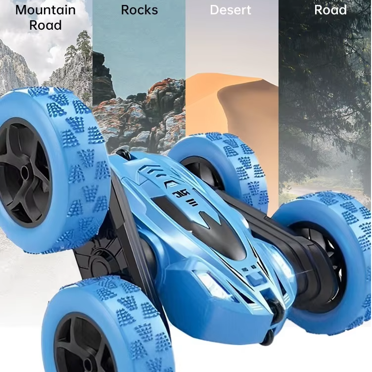 Handfjarstýrður RC Bíll (Ný Útgáfa)(Forpöntun)