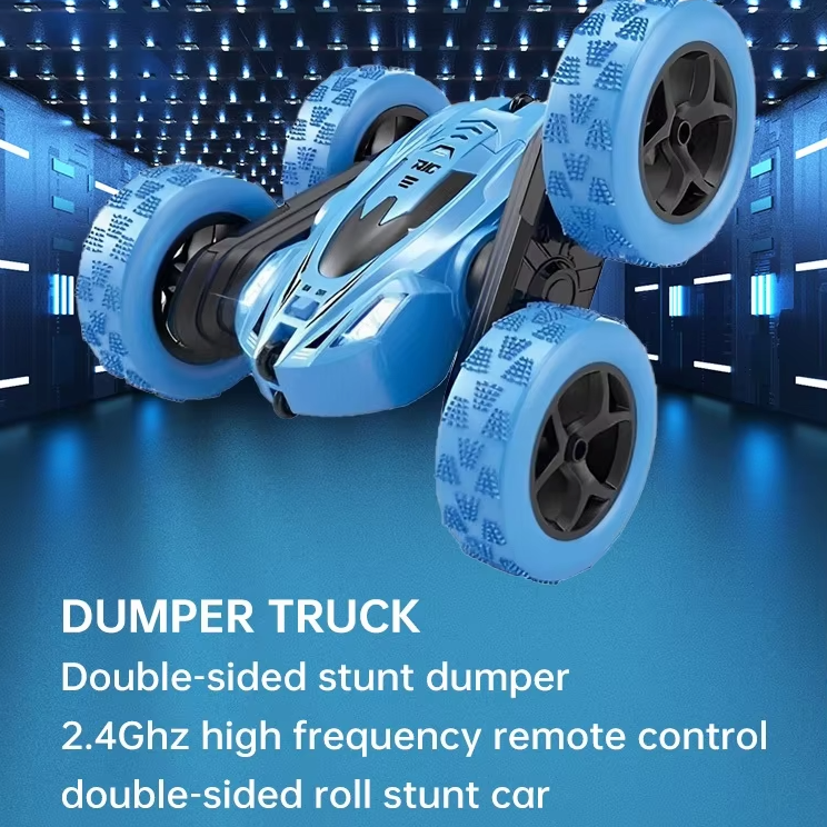 Handfjarstýrður RC Bíll (Ný Útgáfa)(Forpöntun)