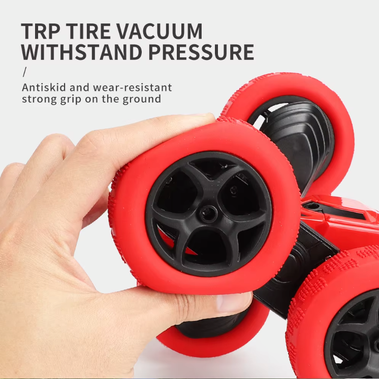 Handfjarstýrður RC Bíll (Ný Útgáfa)(Forpöntun)