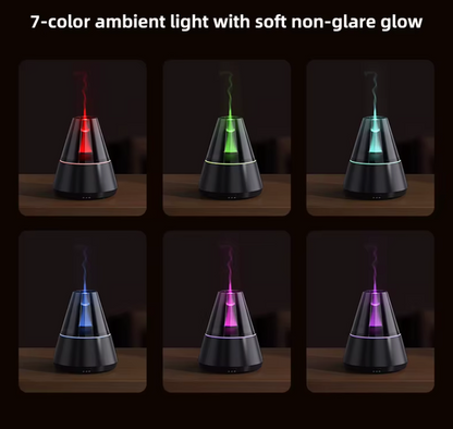 Mini Logandi Ilmolíulampi (Ný Útgáfa)