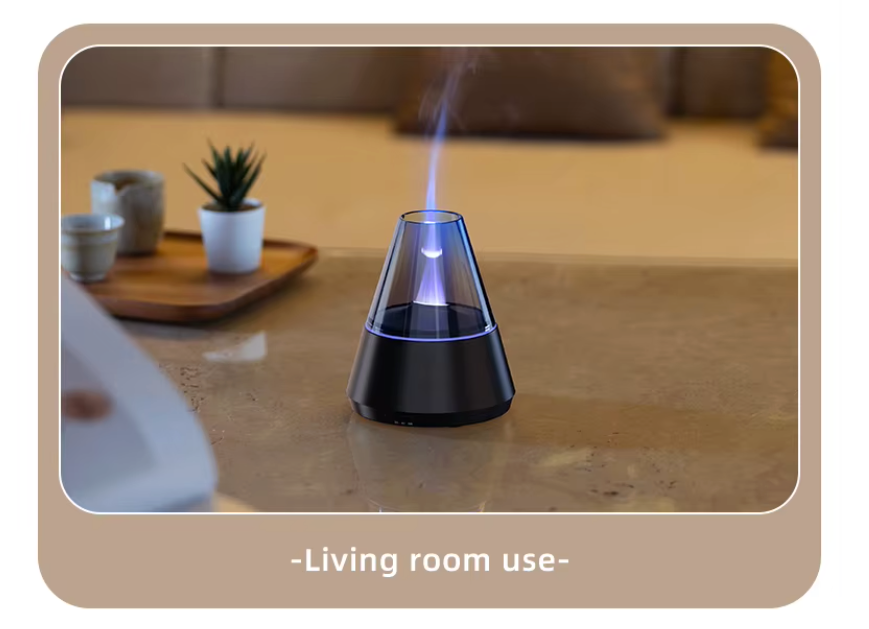 Mini Logandi Ilmolíulampi (Ný Útgáfa)