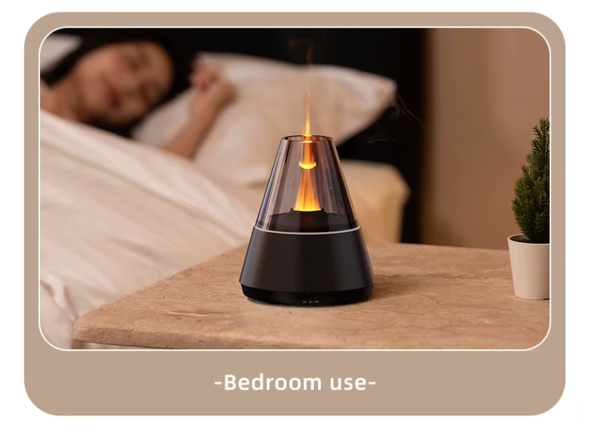 Mini Logandi Ilmolíulampi (Ný Útgáfa)