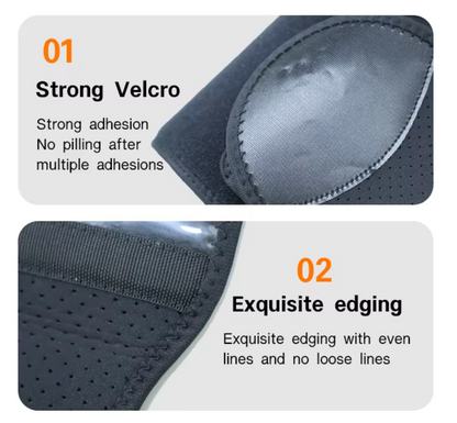 Rauðljósa Magabelti