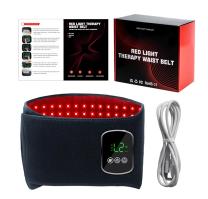 Rauðljósa Magabelti