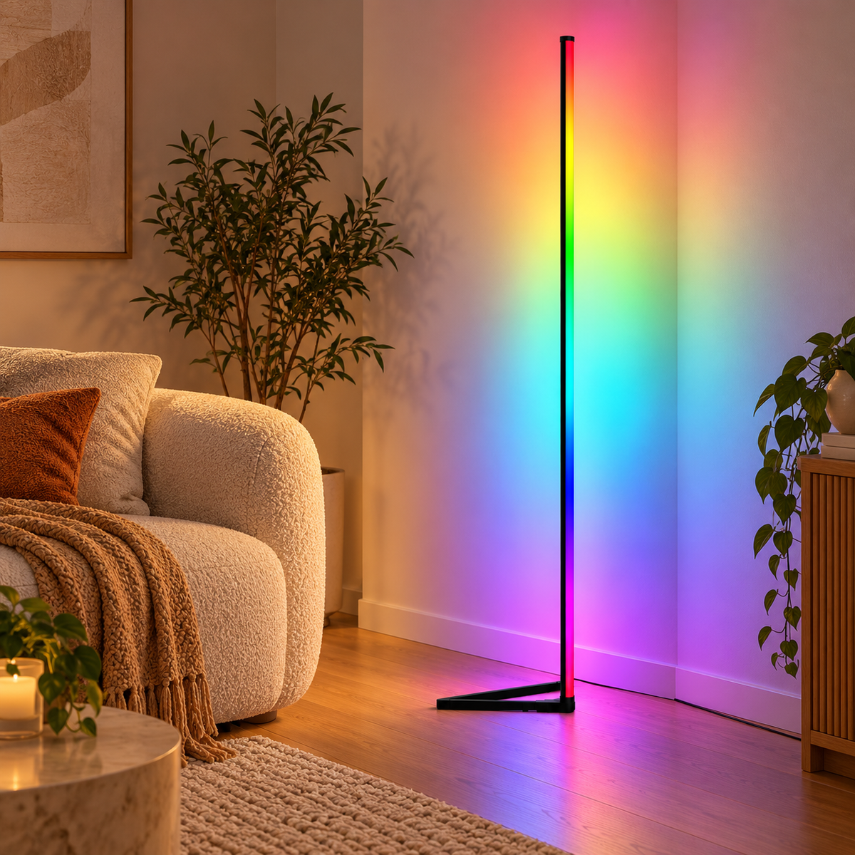 RGB Hornlampi (Ný Útgáfa) (Forpöntun)
