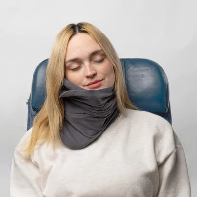 Memory Foam Ferðapúði