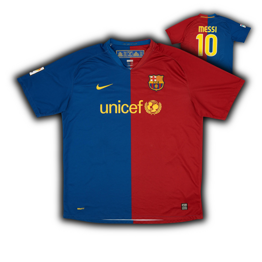 Barcelona "Messi" 08/09 Treyja