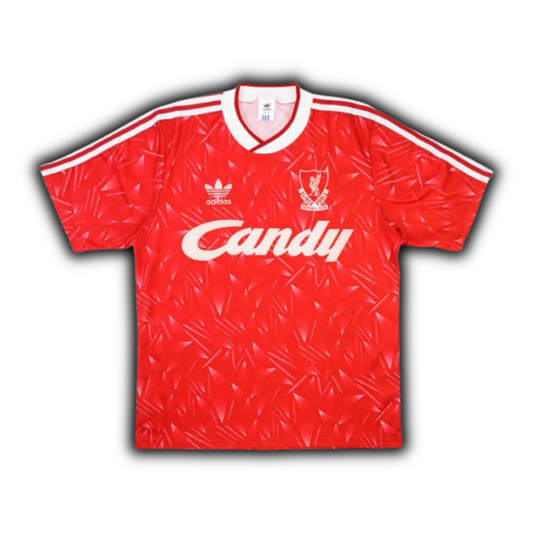 Liverpool "89-90" Treyja
