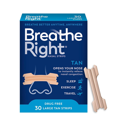 Nefstrimlar - BREATHE EASY