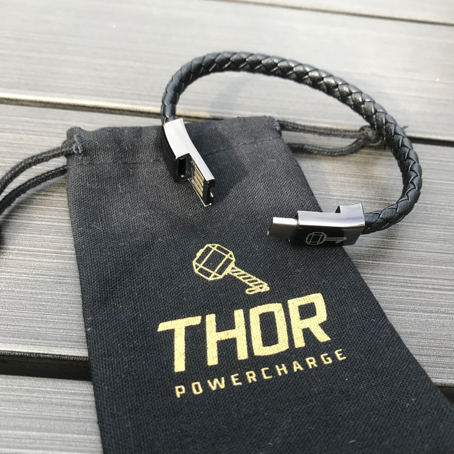 Hleðsluarmband