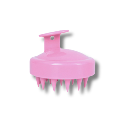 Sílikon Hársvarðarbursti