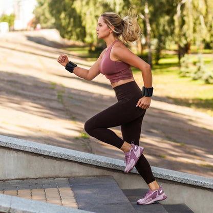 Ökkla & Úlnliðs Lóð - Pilates & Yoga (2stk)