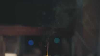 Mini Logandi Ilmolíulampi (Ný Útgáfa)