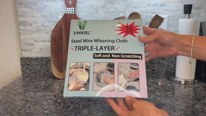 Galdra Klútar (10stk saman)