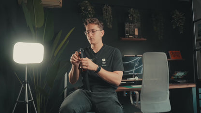 Sjálfustöng m/ Þrífæti