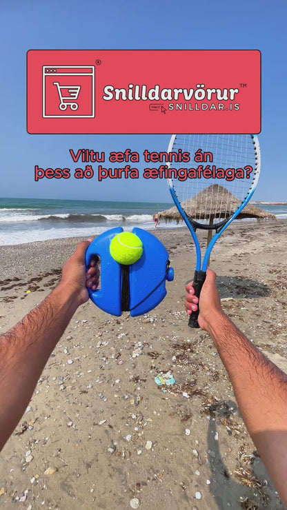 Tennis Æfingartæki (Forpöntun)