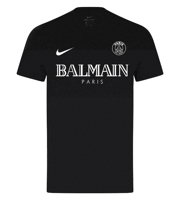 PSG 23/24 BALMAIN Treyja
