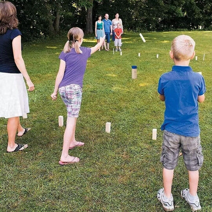 Kubb Keppnis Útgáfa